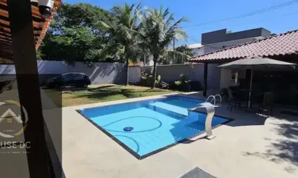 Casa com 3 quartos à venda na Rua Georgilei Rodrigues, Jardim Atlântico Oeste (Itaipuaçu), Maricá por R$ 740.000
