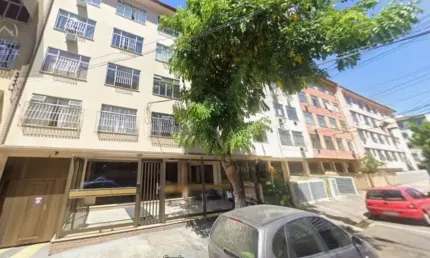 Apartamento com 2 quartos à venda na Rua Antônio Silva, 22, Fonseca, Niterói, 55 m2 por R$ 420.000