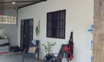 Casa com 2 quartos à venda na Rua Nossa Senhora das Graças, Praia de Itaipuaçu (Itaipuaçu), Maricá por R$ 220.000