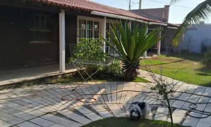 Casa com 4 quartos à venda na Rua Capitulino José de Marins, Barra de Maricá, Maricá, 530 m2 por R$ 695.000