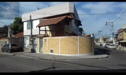 Casa com 2 quartos à venda na Rua Argeu de Almeida Soares, 2128, Rocha, São Gonçalo por R$ 230.000