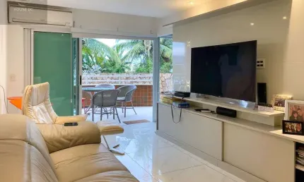 Apartamento com 2 quartos à venda na Avenida Doutor Geraldo de Melo Ourivio, 1153, Camboinhas, Niterói, 65 m2 por R$ 1.350.000