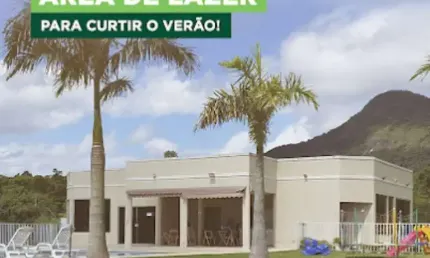 Casa em condomínio fechado com 3 quartos à venda na Rodovia Vereador Oldemar Guedes Figueiredo, KM11, Ubatiba, Maricá por R$ 585.000