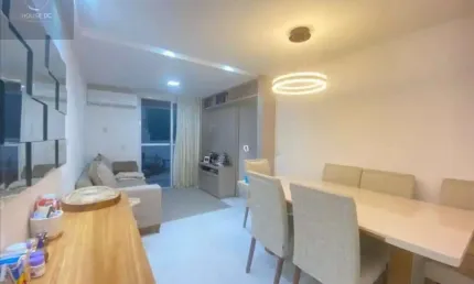Apartamento com 3 quartos à venda na Estrada Pacheco de Carvalho, 1251, Maceió, Niterói, 101 m2 por R$ 480.000