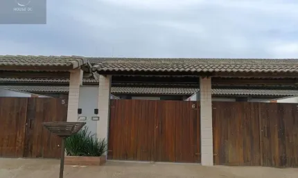 Casa com 1 quarto à venda na Rua Projetada Trinta e Seis, 106, Jardim Atlântico Central (Itaipuaçu), Maricá, 70 m2 por R$ 295.000