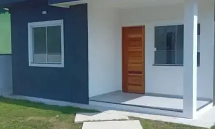 Casa com 2 quartos à venda na Rua Marta Urupukina, Chácaras de Inoã (Inoã), Maricá, 72 m2 por R$ 399.000
