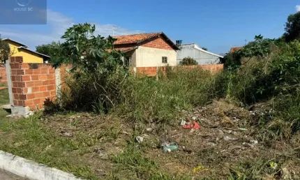 Terreno à venda na Rua 77, Jardim Atlântico Leste (Itaipuaçu), Maricá por R$ 170.000