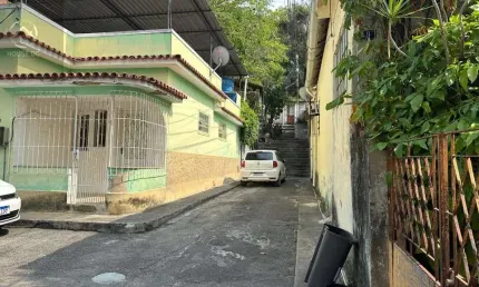 Casa com 2 quartos à venda na Rua Riodades, 327, Fonseca, Niterói por R$ 337.000
