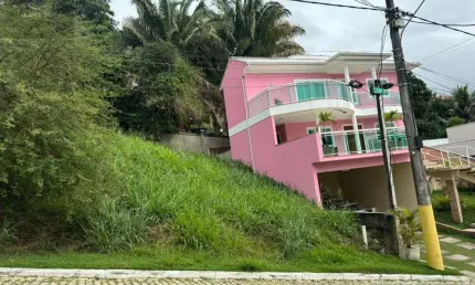 Terreno à venda na Alameda Pedra Verde, Ubatiba, Maricá por R$ 130.000