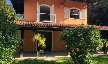 Casa em condomínio fechado com 4 quartos à venda na Estrada Velha de Maricá, 154, Maria Paula, Niterói por R$ 1.200.000