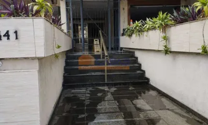 Apartamento com 2 quartos à venda na rua jornalista irineu marinho, 441, icaraí, niterói, 58 m2 por r$ 420.000