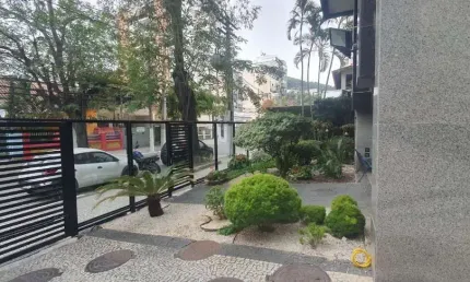 Apartamento com 1 quarto à venda na Rua Doutor Sardinha, 54, Santa Rosa, Niterói, 75 m2 por R$ 440.000