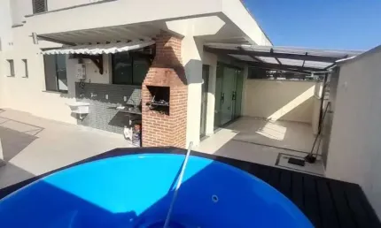 Apartamento com 2 quartos à venda na rua carolina alves, 32, badu, niterói, 120 m2 por r$ 550.000