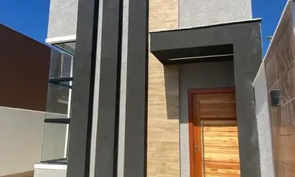 Casa com 3 quartos à venda na Rua Van Lerbergue, Jardim Atlântico Leste (Itaipuaçu), Maricá por R$ 545.000