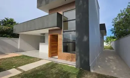 Casa com 3 quartos à venda na rua oitenta e quatro, jardim atlântico leste (itaipuaçu), maricá, 112 m2 por r$ 760.000