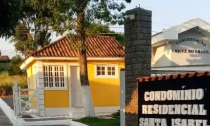 Terreno à venda na Rua Laura Farias, 1485, Santa Isabel, São Gonçalo por R$ 49.000