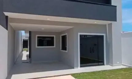 Casa com 3 quartos à venda na Rua Dez, Morada das Águias (Itaipuaçu), Maricá, 140 m2 por R$ 750.000