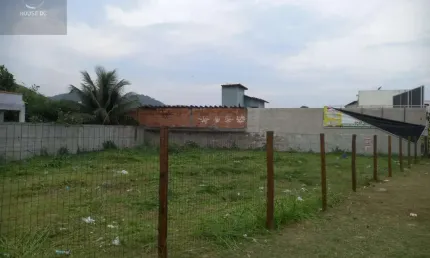 Terreno comercial à venda na Estrada Joaquim Afonso Viana, São José do Imbassaí, Maricá por R$ 385.000