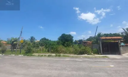 Terreno à venda na Avenida Braulino Venâncio da Costa, Balneário Bambuí (Ponta Negra), Maricá por R$ 79.000