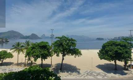 Apartamento com 4 quartos à venda na Avenida Jornalista Alberto Francisco Torres, 483, Icaraí, Niterói, 220 m2 por R$ 1.680.000
