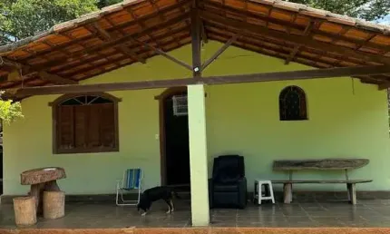 Chácara / sítio com 2 quartos à venda na Rua isidro arruda, 12, Lapinha, Lagoa Santa por R$ 500.000