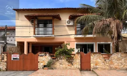 Casa em condomínio fechado com 4 quartos à venda na estrada francisco da cruz nunes, 1575, itaipu, niterói, 500 m2 por r$ 1.260.000