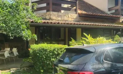 Casa em condomínio fechado com 3 quartos à venda na Rua Perminio Mendonça Souza, 190, Itaipu, Niterói por R$ 1.200.000