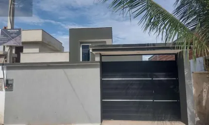 Casa com 2 quartos à venda na Rua Projetada Trinta e Cinco, Jardim Atlântico Central (Itaipuaçu), Maricá, 77 m2 por R$ 500.000