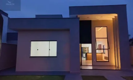 Casa com 3 quartos à venda na Rua Setenta e Cinco, Jardim Atlântico Leste (Itaipuaçu), Maricá por R$ 730.000