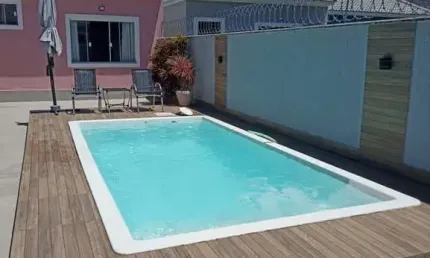 Casa com 2 quartos à venda na Rua Heliotrópios, Barroco (Itaipuaçu), Maricá por R$ 630.000