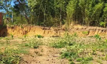 Terreno à venda na rua arco-íris, jacaroá, maricá por r$ 150.000