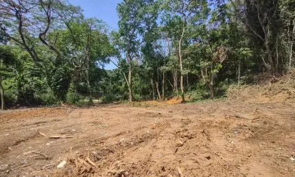 Terreno à venda na rua itatiaia, 000, itaocaia valley (itaipuaçu), maricá por r$ 150.000