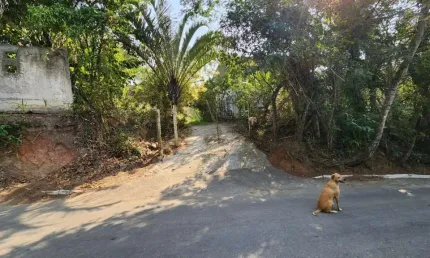 Terreno comercial à venda na Rodovia Ernani do Amaral Peixoto, 100, Ponta Grossa, Maricá por R$ 250.000
