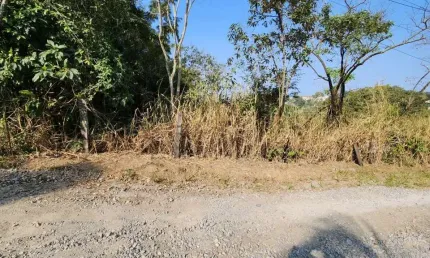 Terreno comercial à venda na Rodovia Ernani do Amaral Peixoto, 100, Ponta Grossa, Maricá por R$ 110.000