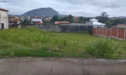 Terreno à venda na Avenida Benvindo Taques Horta Júnior, Jardim Atlântico Central (Itaipuaçu), Maricá por R$ 480.000