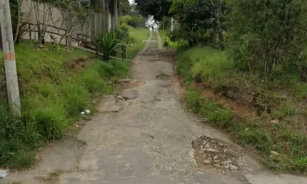 Terreno à venda na Rodovia Ernani do Amaral Peixoto, 100, Ponta Grossa, Maricá por R$ 700.000