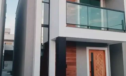 Casa com 3 quartos à venda na Rua Setenta e Cinco, Jardim Atlântico Leste (Itaipuaçu), Maricá por R$ 535.000
