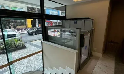 Apartamento com 2 quartos à venda na rua mariz e barros, 71, icaraí, niterói, 90 m2 por r$ 750.000
