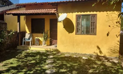 Casa em condomínio fechado com 2 quartos à venda na Rodovia Amaral Peixoto, 10.500, Várzea das Moças, São Gonçalo por R$ 300.000
