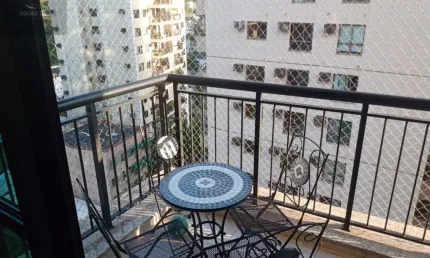 Apartamento com 3 quartos à venda na Rua Graciliano Ramos, Vital Brazil, Niterói, 96 m2 por R$ 1.056.000