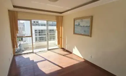 Apartamento com 3 quartos à venda na travessa capitão zeferino, 53, icaraí, niterói, 110 m2 por r$ 849.000