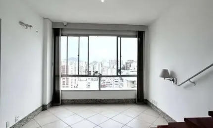 Apartamento com 2 quartos à venda na Avenida Roberto Silveira, 391, Icaraí, Niterói, 95 m2 por R$ 700.000