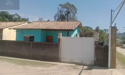 Casa em condomínio fechado com 2 quartos à venda na Rua Chico Mendes, 2, Chácaras de Inoã (Inoã), Maricá, 70 m2 por R$ 380.000
