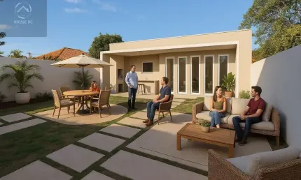 Casa com 3 quartos à venda na Rua Hilário Cisneiro, Jardim Atlântico Leste (Itaipuaçu), Maricá por R$ 690.000