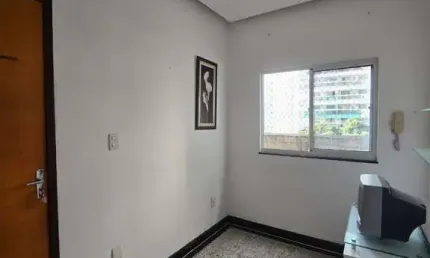 Apartamento com 1 quarto à venda na Rua Domingues de Sá, 423, Icaraí, Niterói, 47 m2 por R$ 270.000