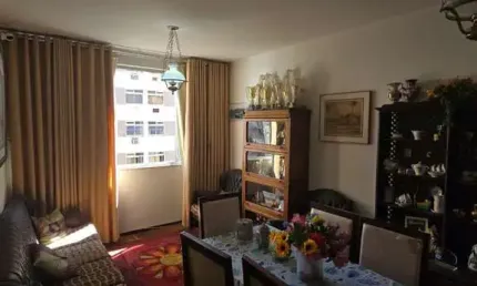 Apartamento com 3 quartos à venda na rua miguel de frias, 48, icaraí, niterói, 127 m2 por r$ 950.000