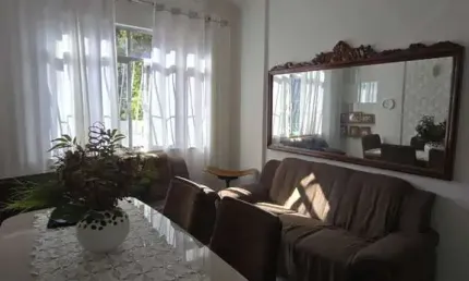 Apartamento com 2 quartos à venda na Rua Visconde de Itaboraí, 196, Centro, Niterói, 80 m2 por R$ 320.000