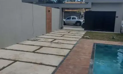 Casa com 3 quartos à venda na Rua General Emir, Jardim Atlântico Oeste (Itaipuaçu), Maricá por R$ 830.000