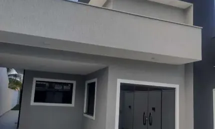Casa com 3 quartos à venda na rua general emir, jardim atlântico oeste (itaipuaçu), maricá por r$ 750.000