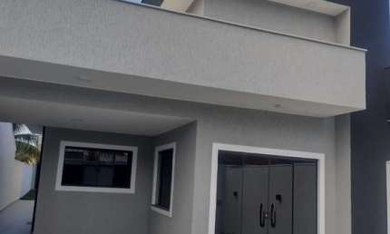 Casa com 3 quartos à venda na Rua Getúlio Vargas, Jardim Atlântico Oeste (Itaipuaçu), Maricá por R$ 745.000